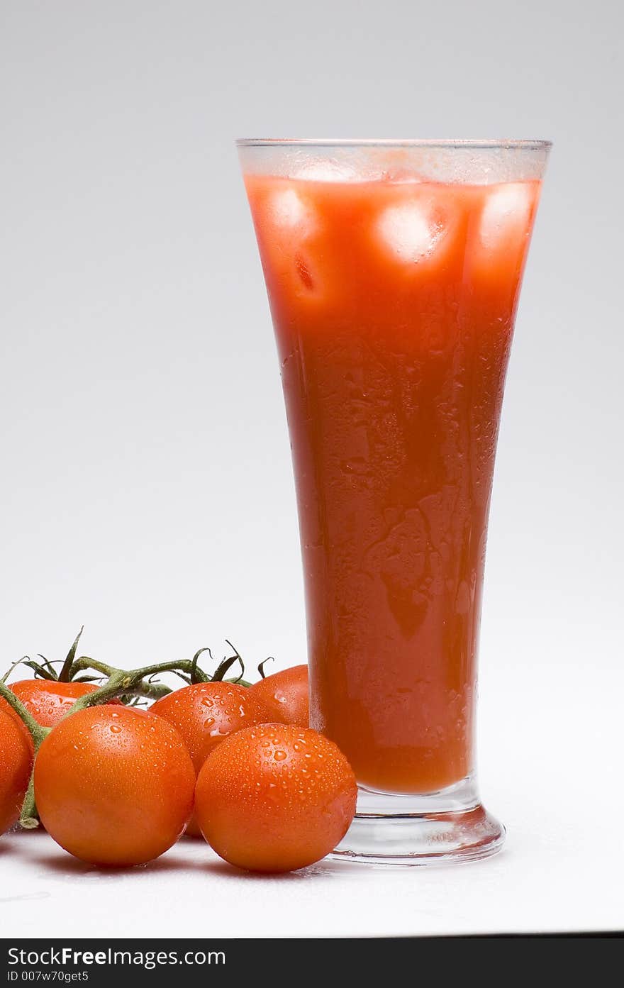 Tomato juice