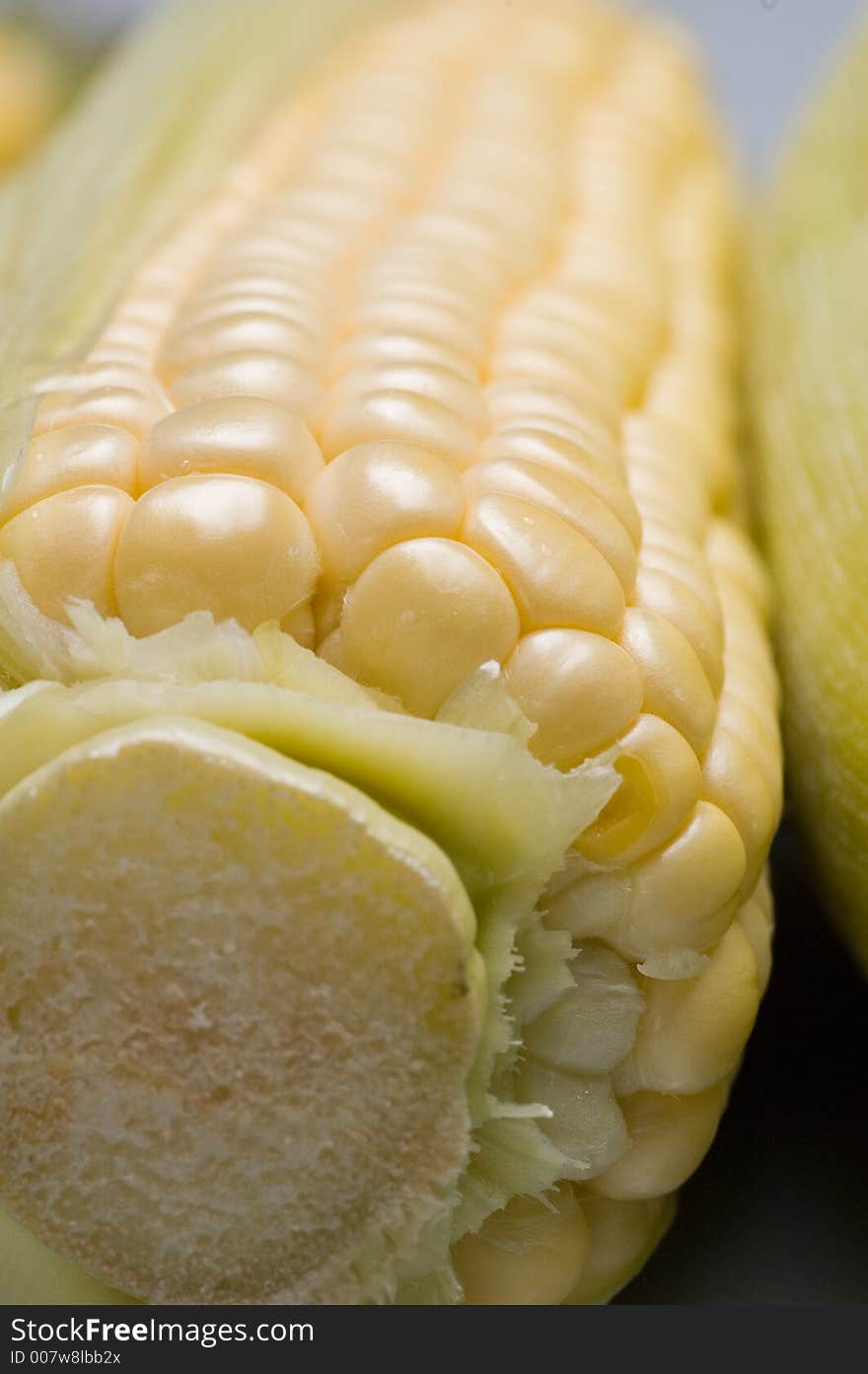 Corn On The Cob