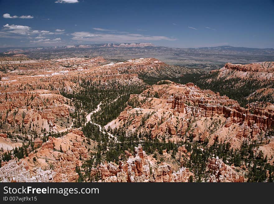 Bryce Canyon National Park Utah