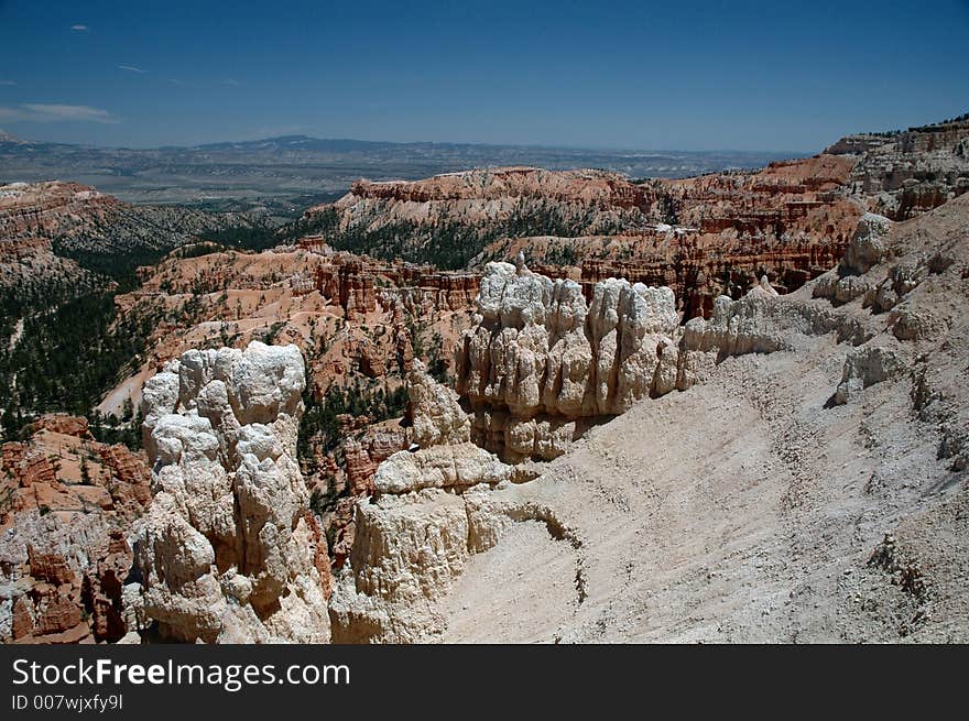 Bryce Canyon National Park Utah