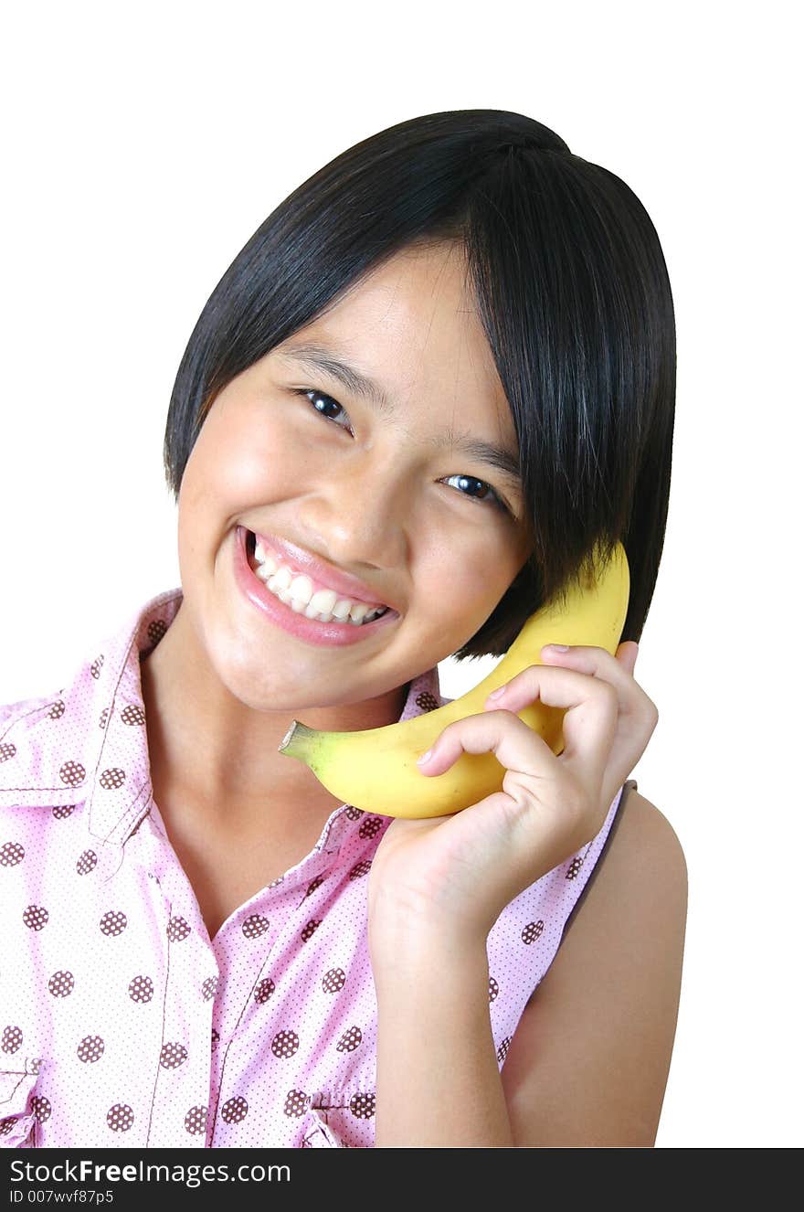 Banana Phone (series)