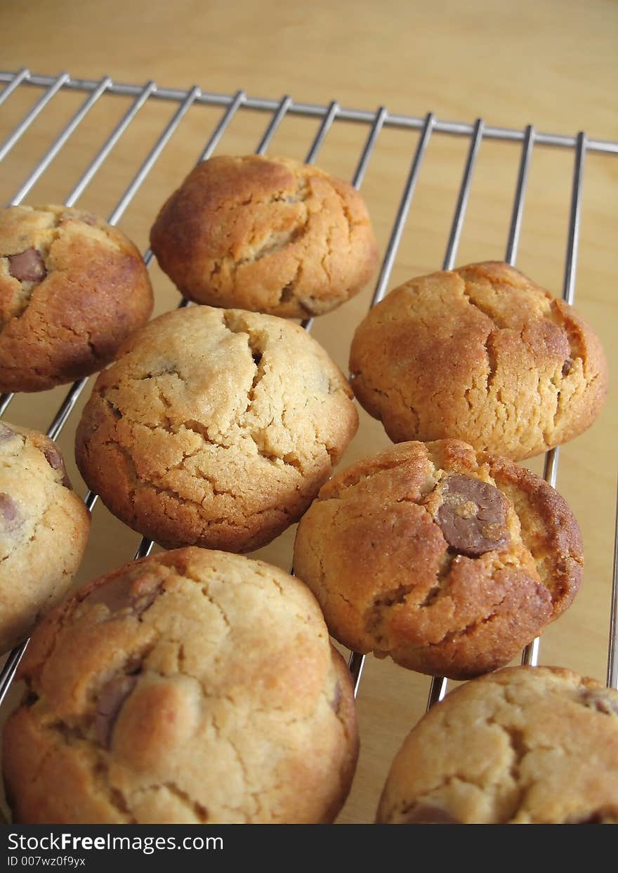 Homemade Cookies