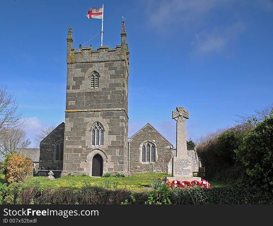 St Mellanus Church