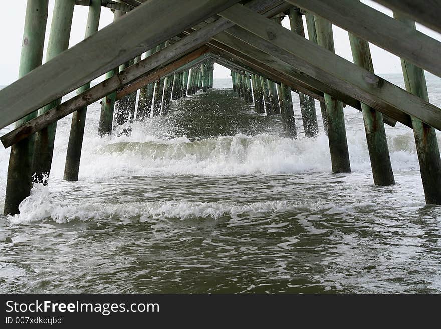 Under The Pier