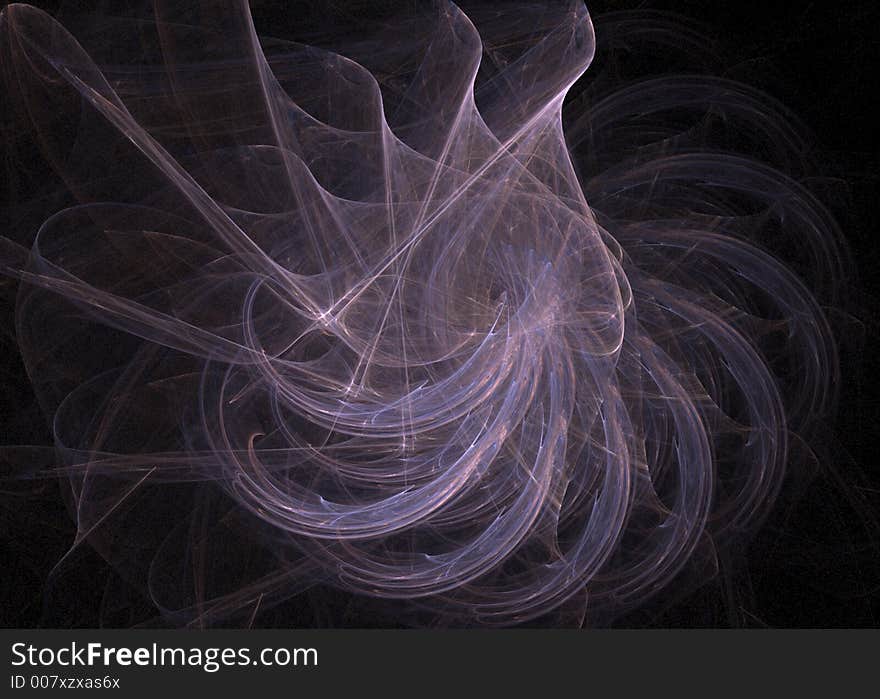 Fractal Flame 1