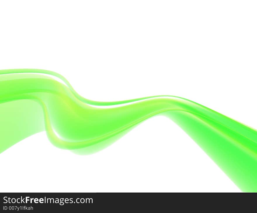 3d rendered colored abstract forms. 3d rendered colored abstract forms