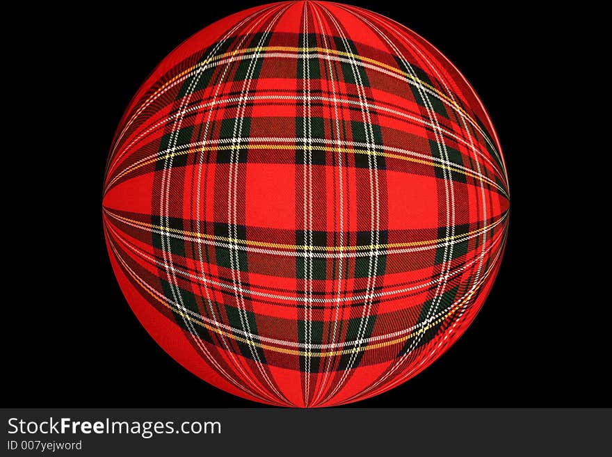 Chequered Ball