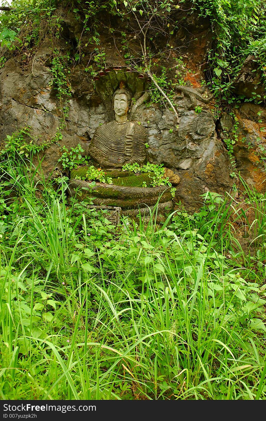 Old Buddha