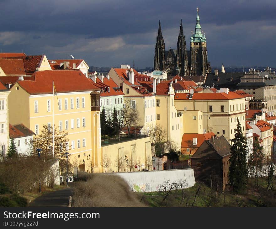 St. Vitta s cathedral