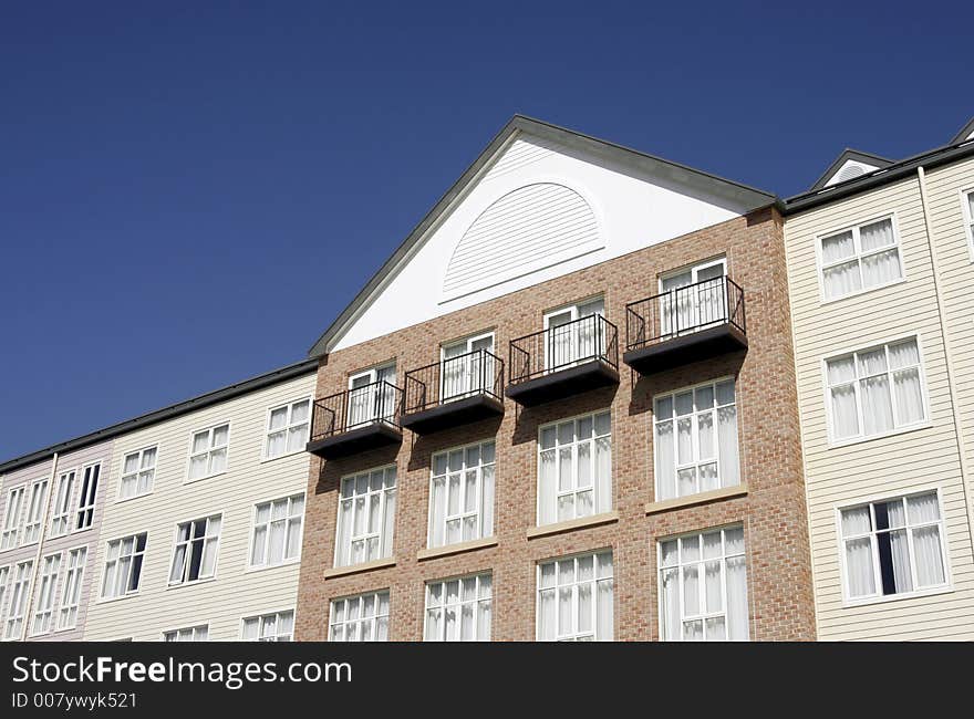 Urban Apartment Building, Newcastle, Australia