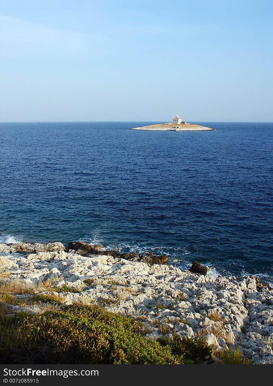 Lighthouse Island