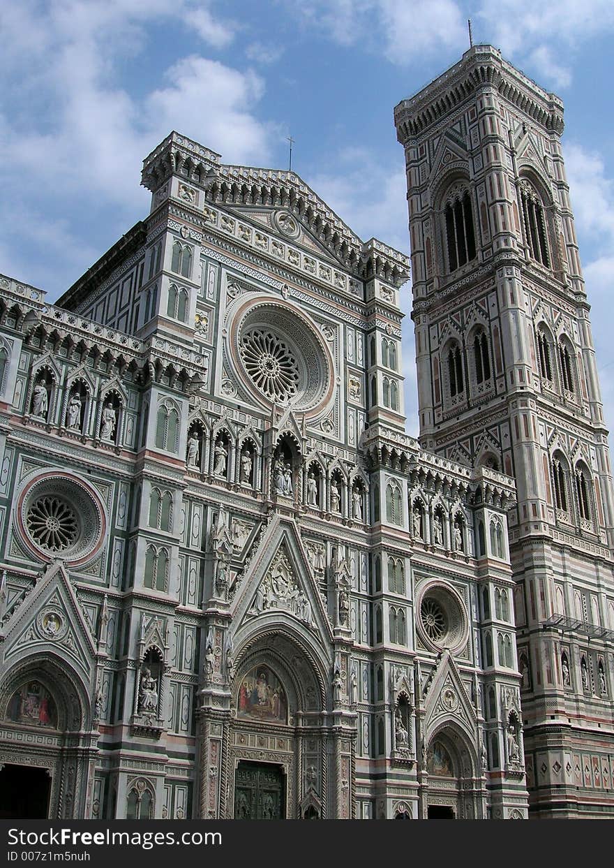 Santa Maria del Fiore, Florence. Santa Maria del Fiore, Florence