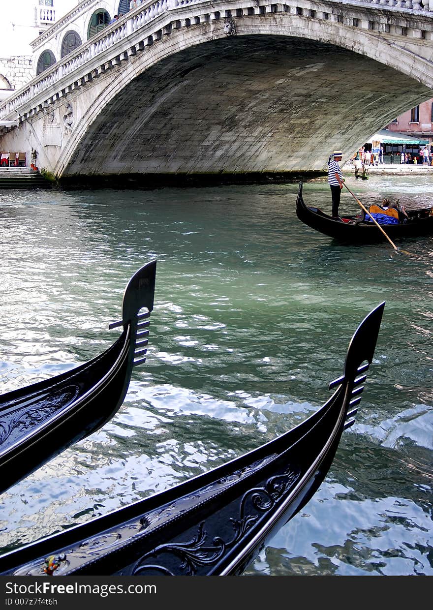 Venice - Gondola Series