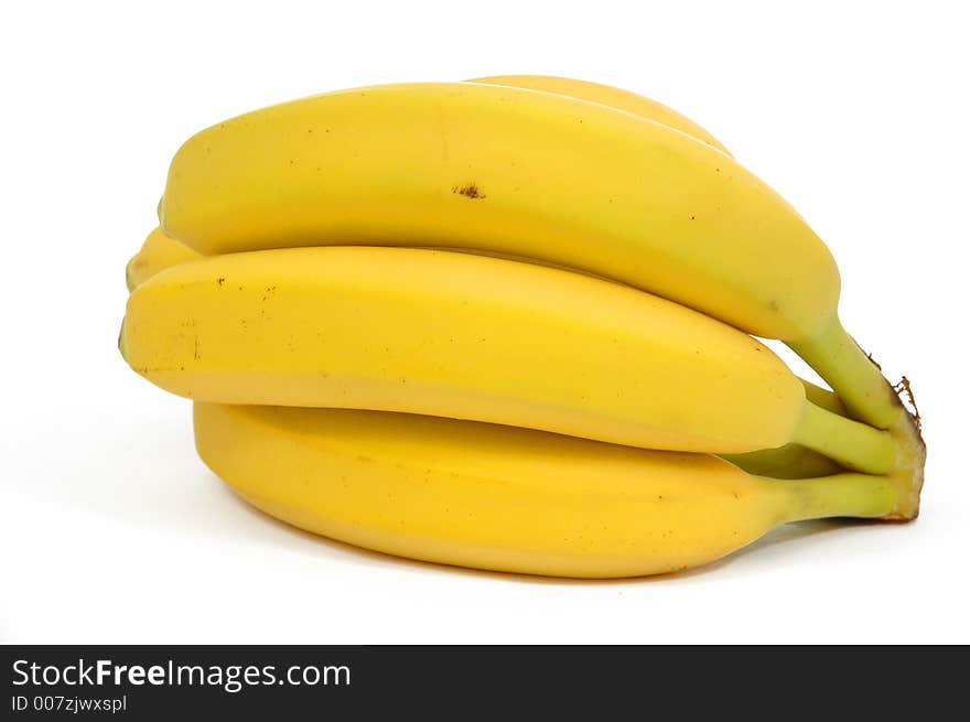 Bunch of bananas