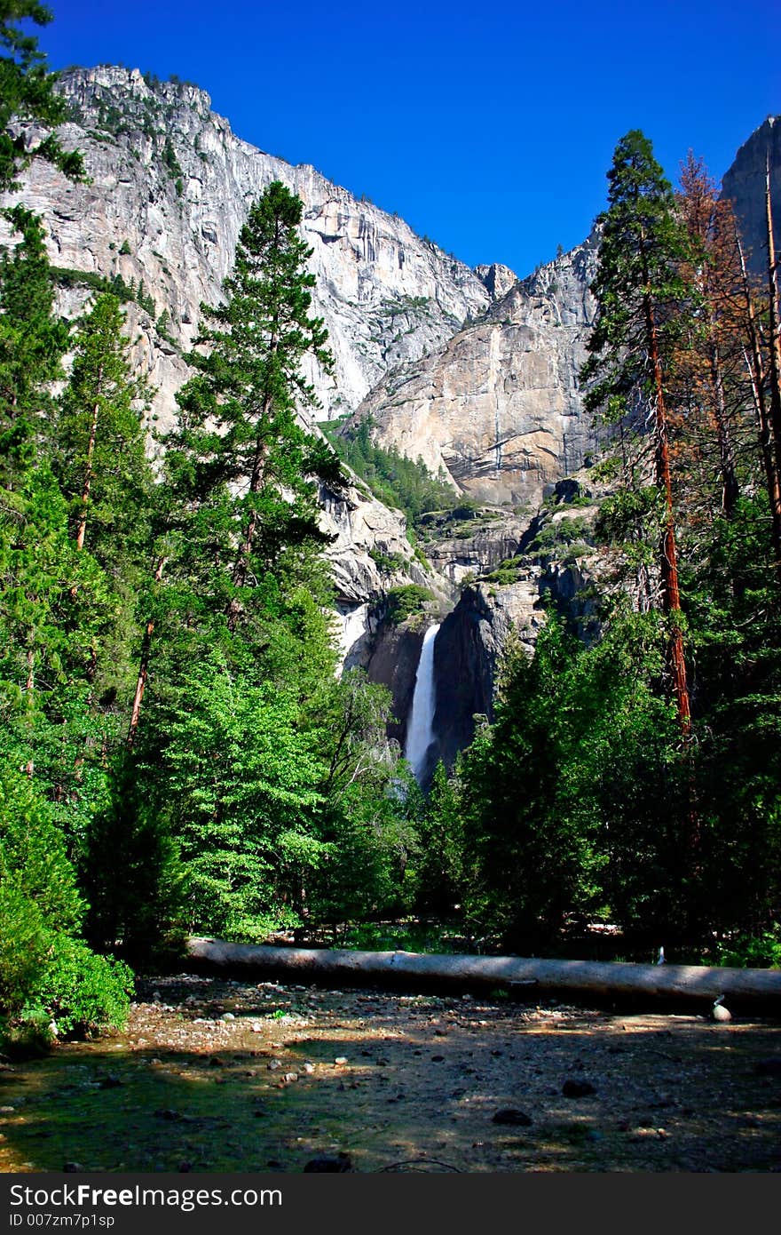 Yosemite Falls, Yosemite National Park