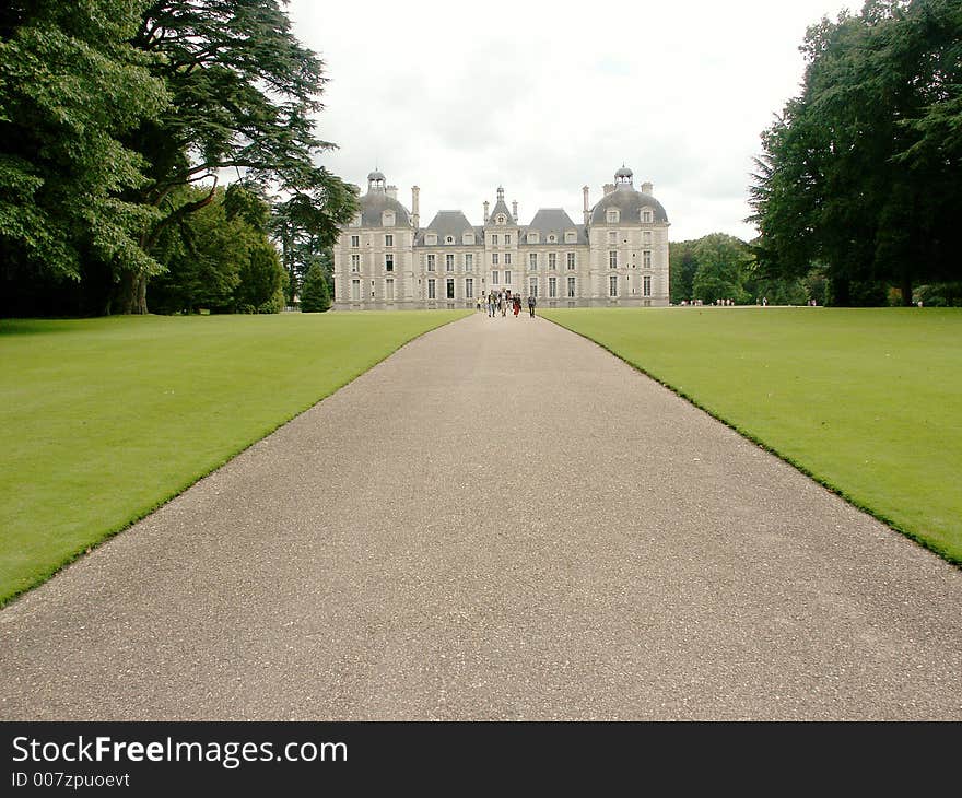 Cheverny Castle, France