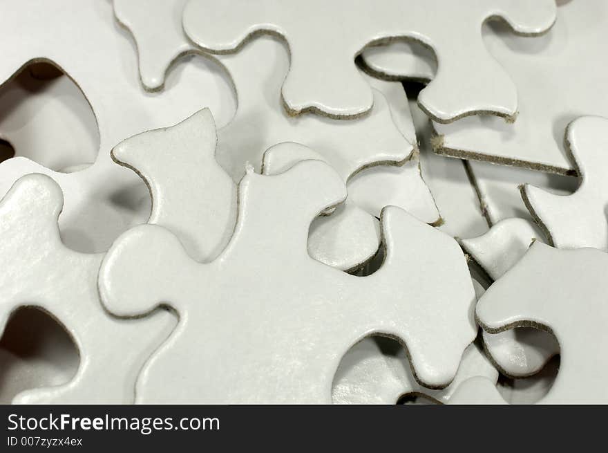 Puzzle Pieces