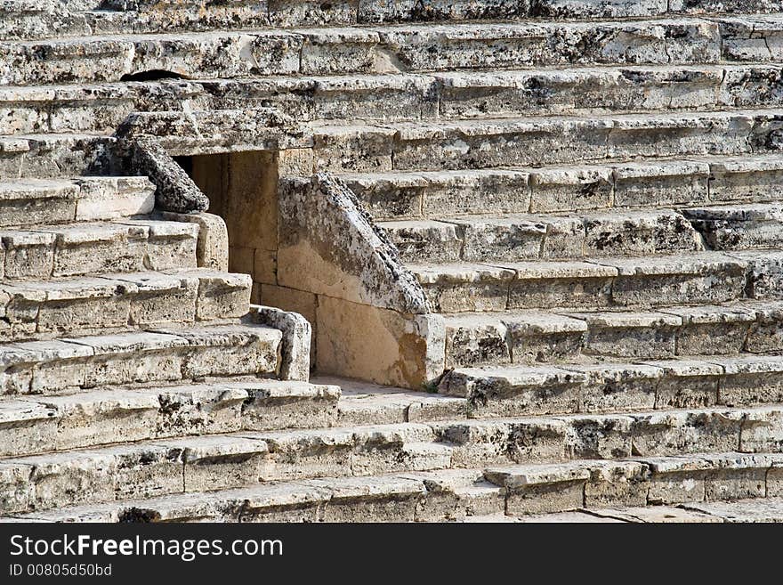 Abstract background of ancient coliseum. Abstract background of ancient coliseum