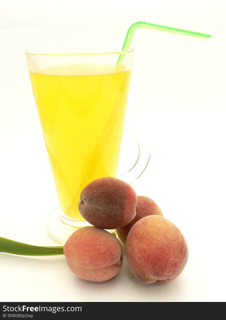 Peach (sweet fruit) sammer fruit