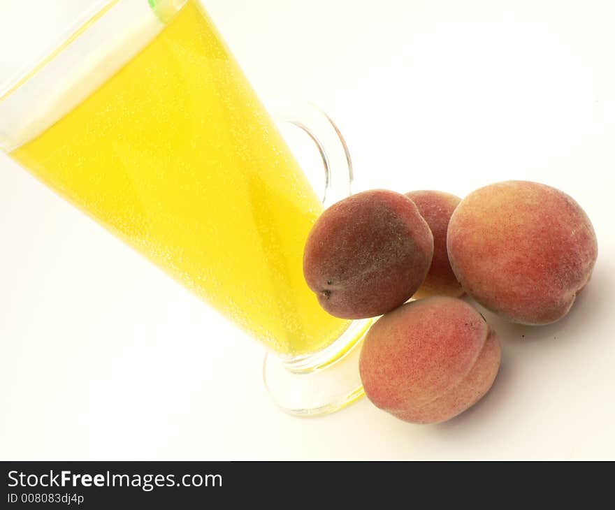 Peach (sweet fruit) sammer fruit