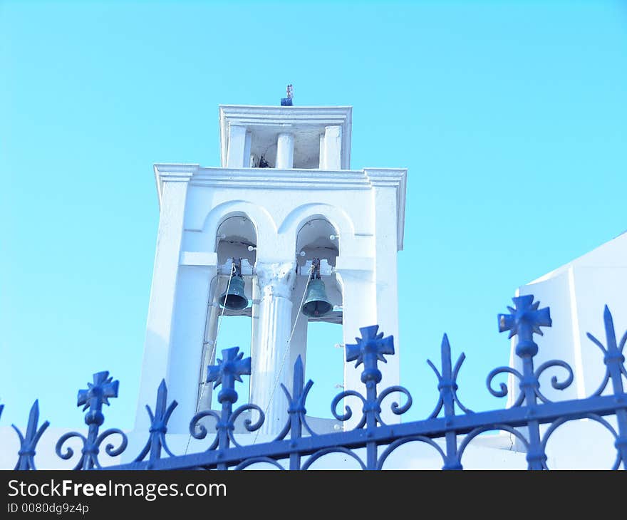 Church in Serifos