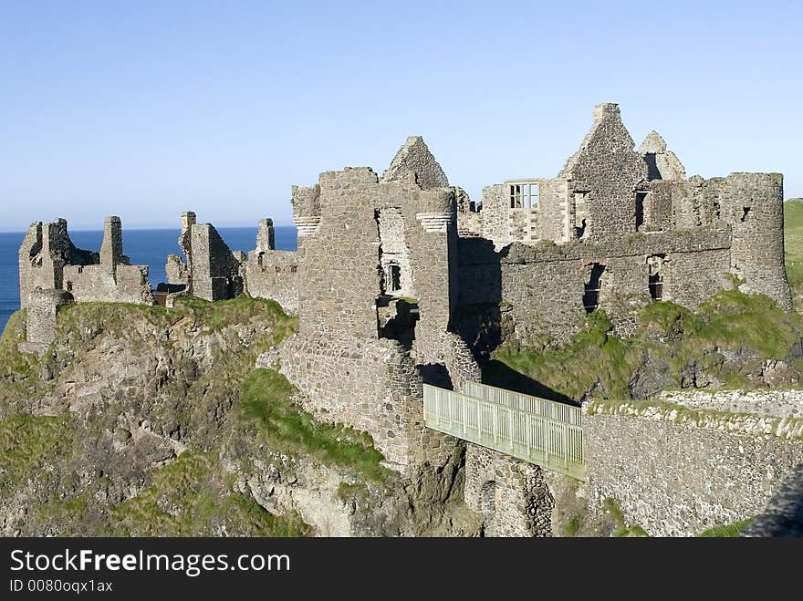 Dunluce Castle