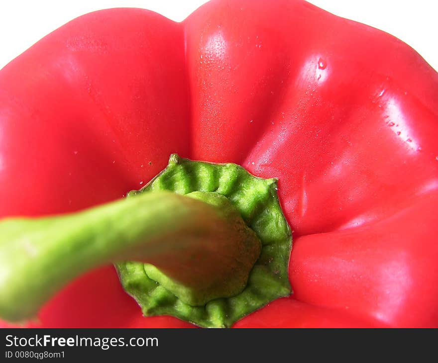 Red pepper