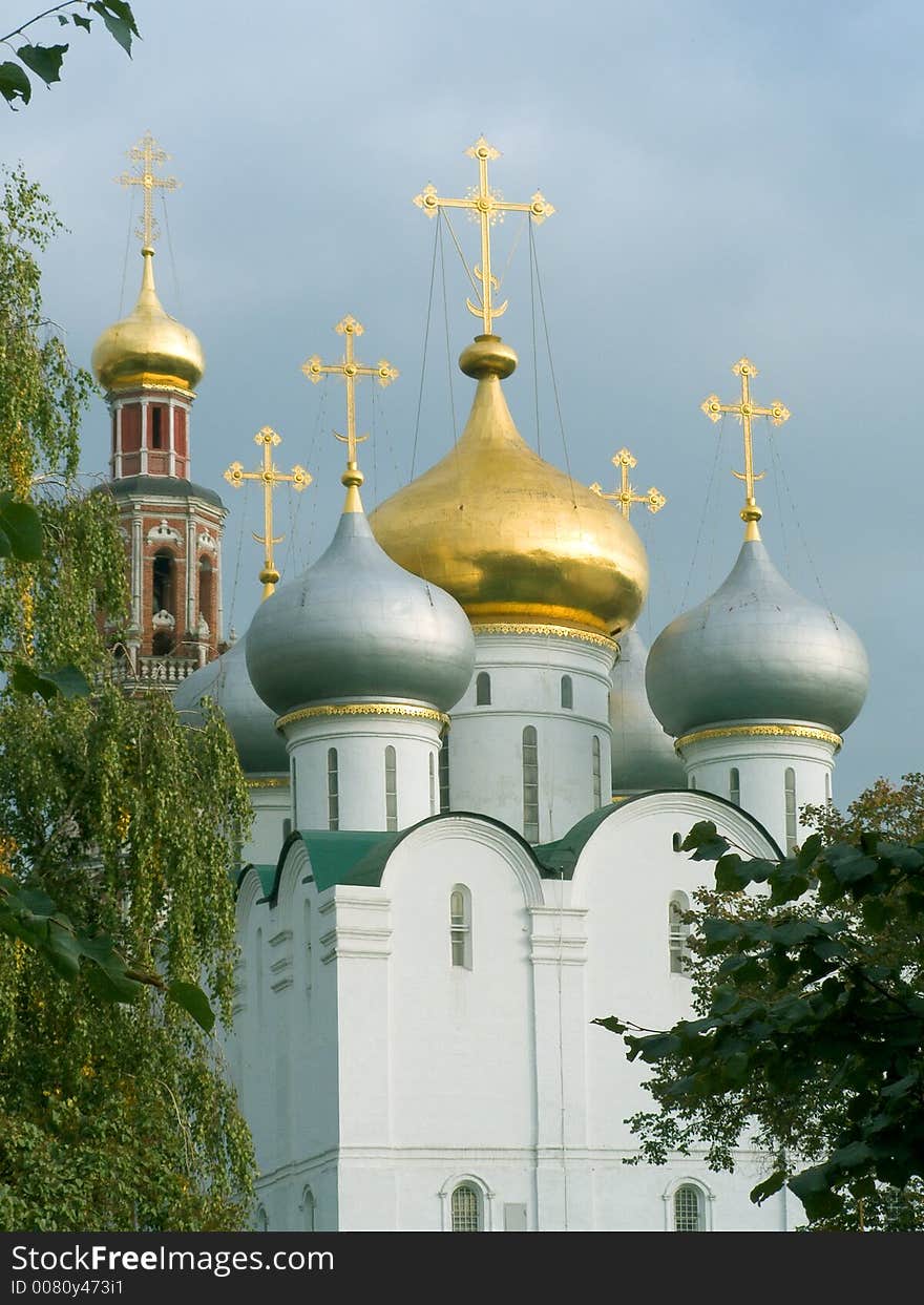 Christianity Monastery