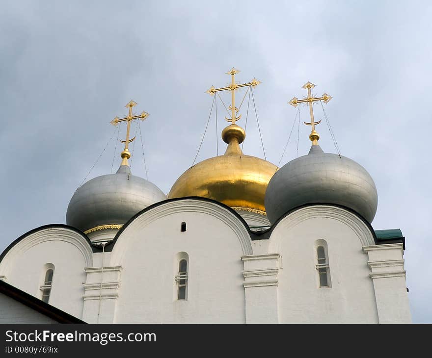 Christianity Monastery