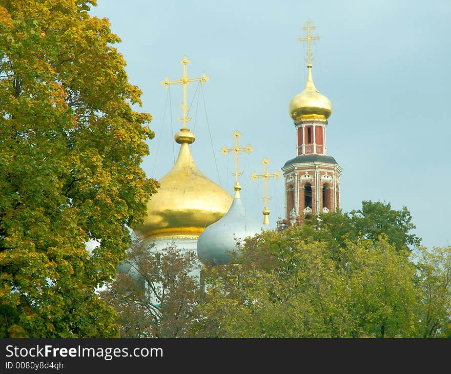 Christianity Monastery