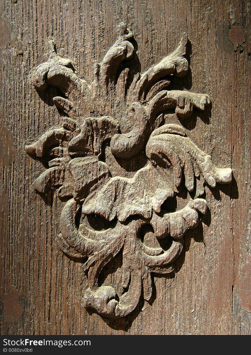 Door Detail