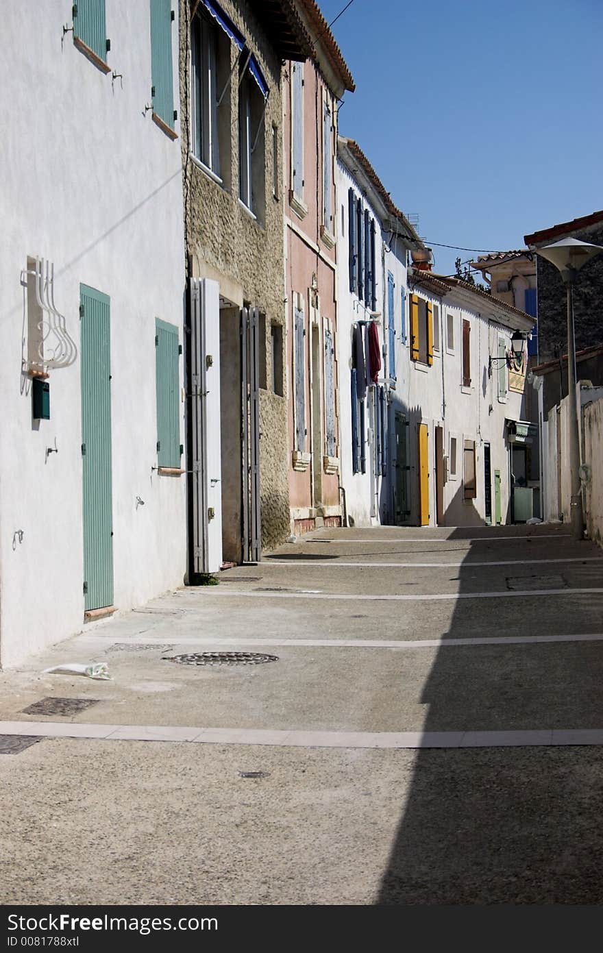 Ste Marie de la Mer, Carmargue, France