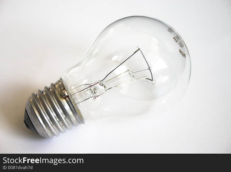 Bulb, flashbulb, 75W, light, flash