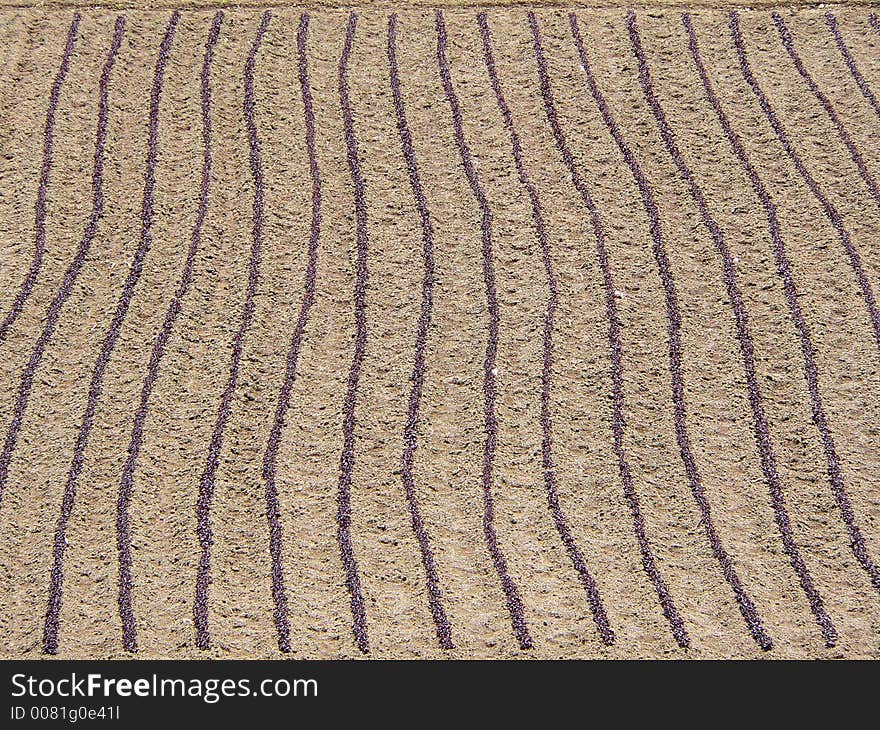 Spring Agriculture Background