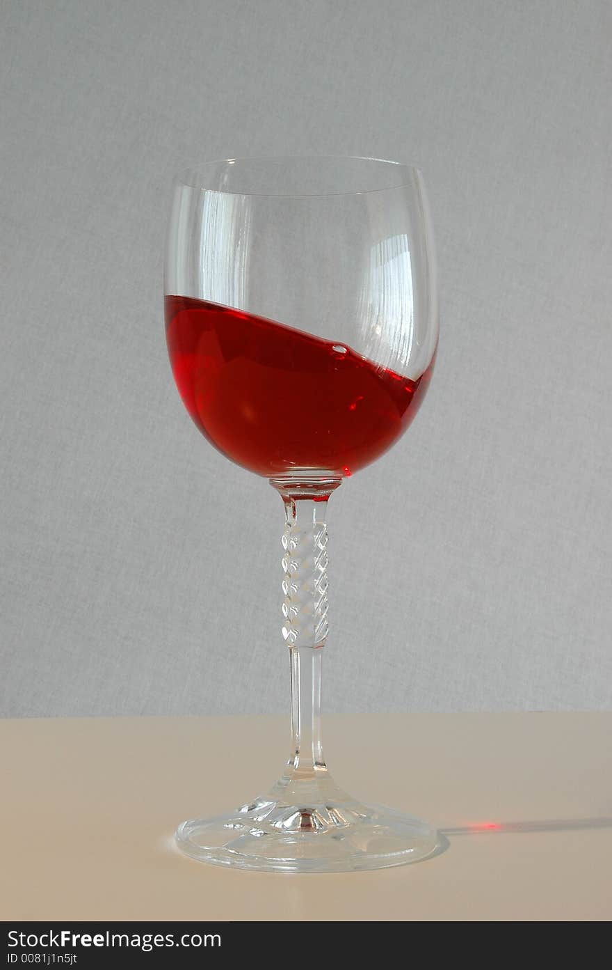 The wineglas