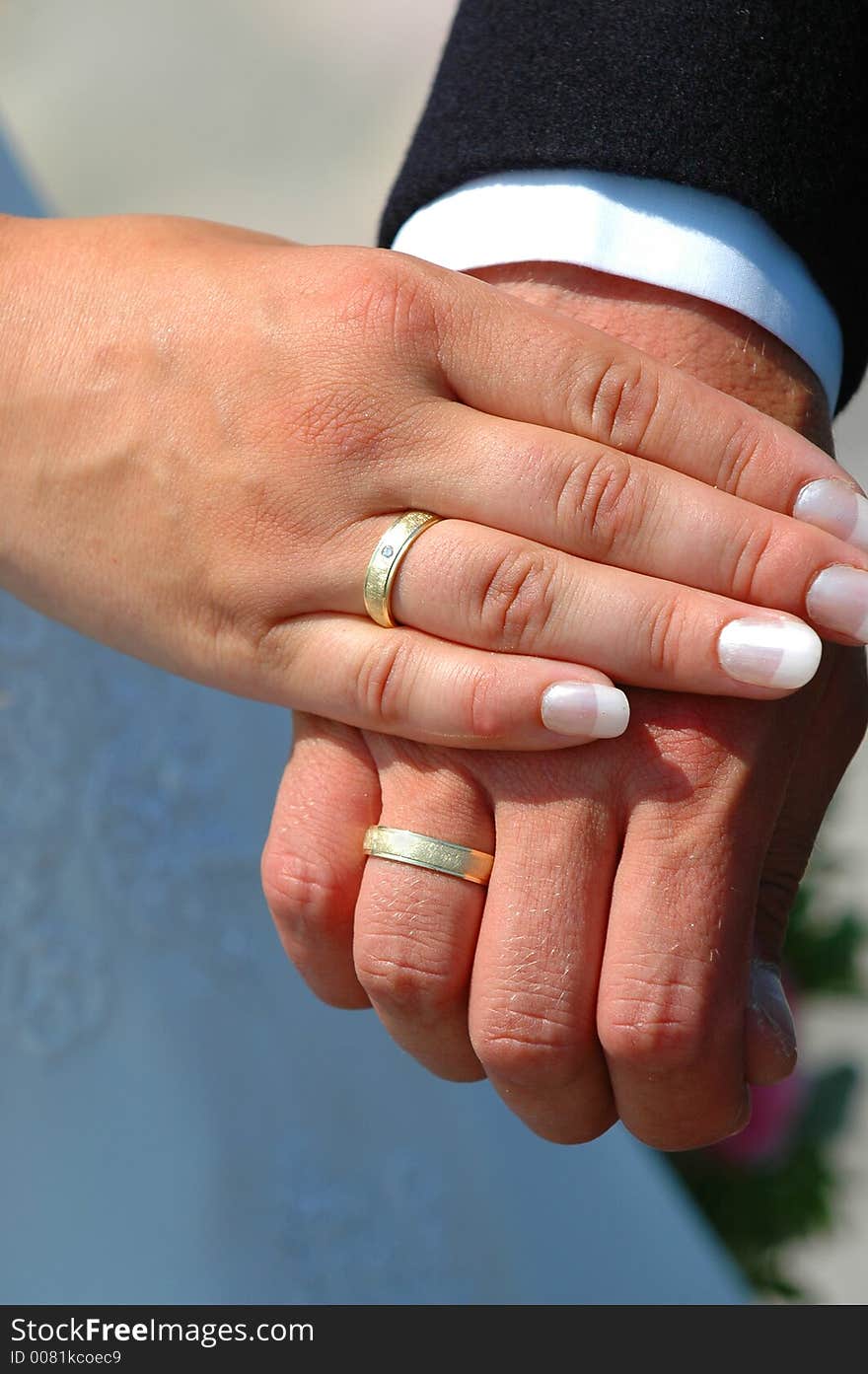 Wedding rings