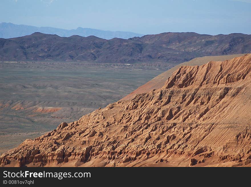 3 mountain ranges