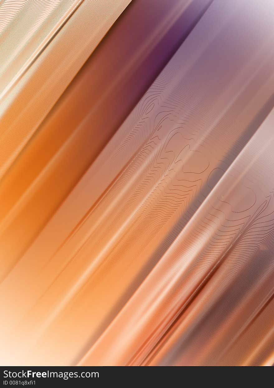 Abstract magic background