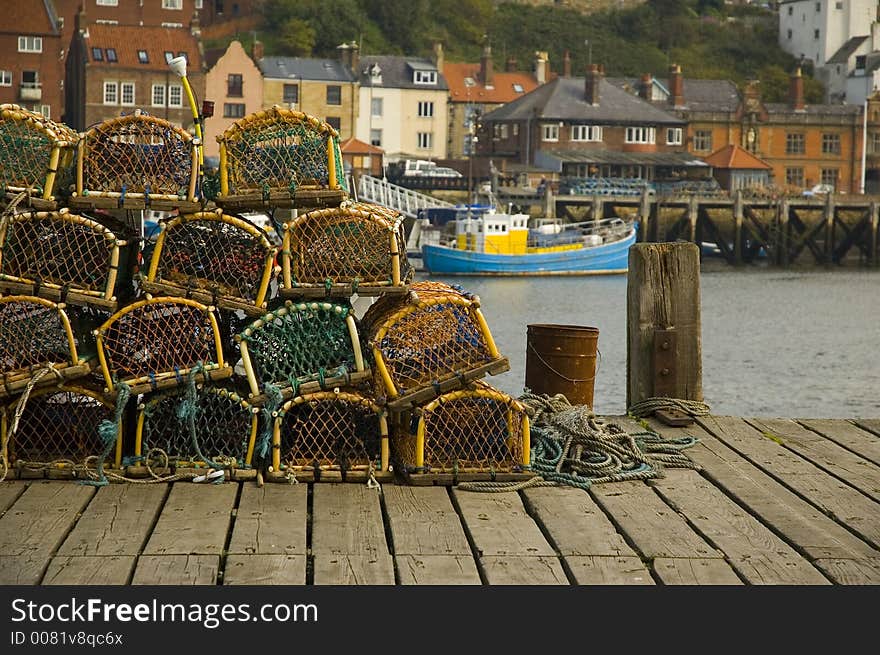 Fishing Scene