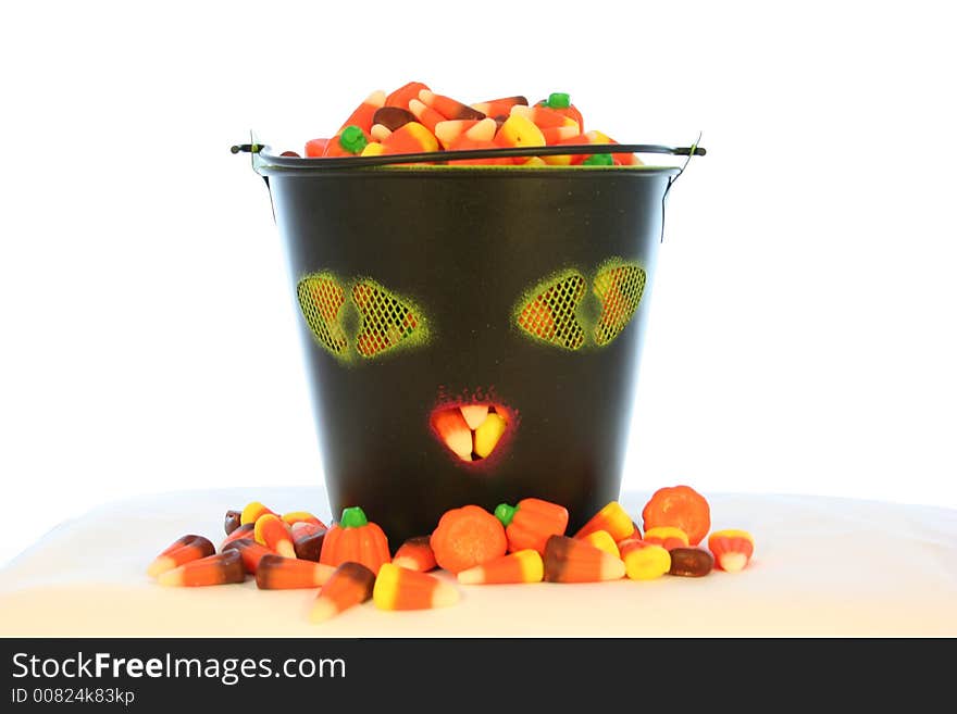 Sweet, Sweet Candy Corn