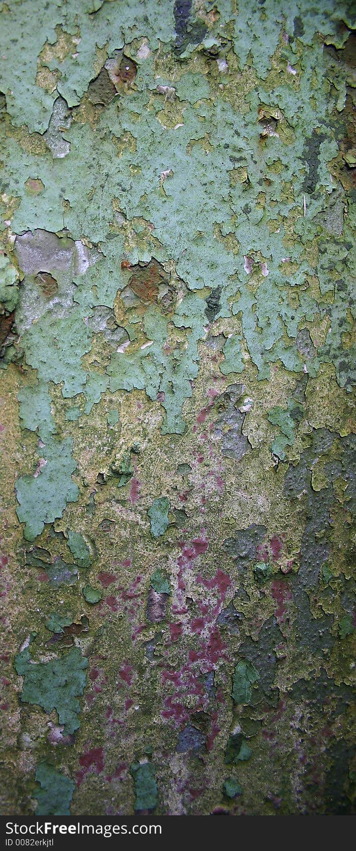 Closeup of oxidizing iron for a background or texture. Closeup of oxidizing iron for a background or texture.