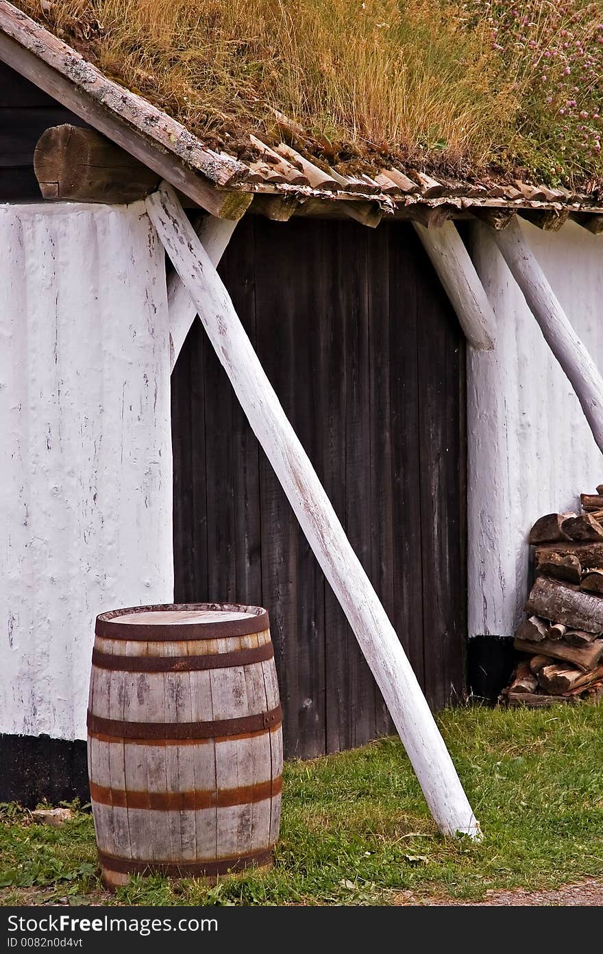 Fortress de Louisbourg in Cape Breton, Nova Scotia