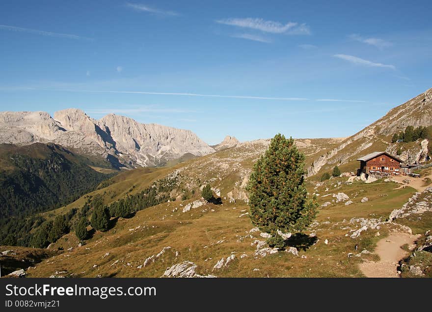 Log Cabin,rifugio