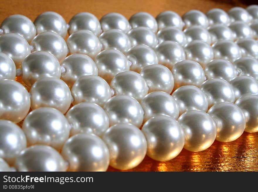 Pearls