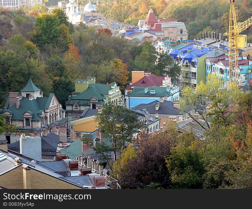 Kiev Architecture