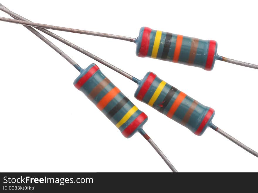 Resistors