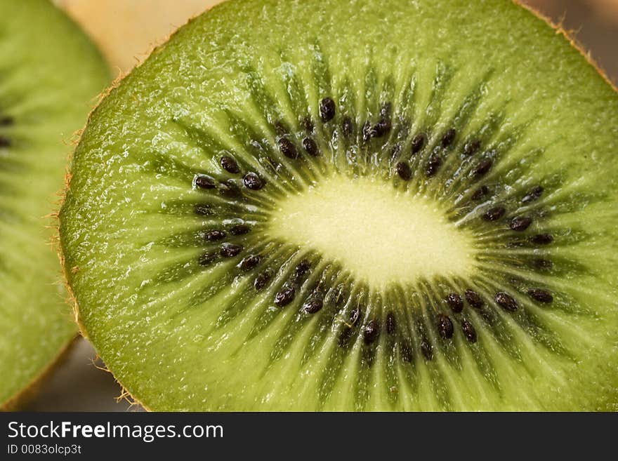 Kiwi Fruit 2