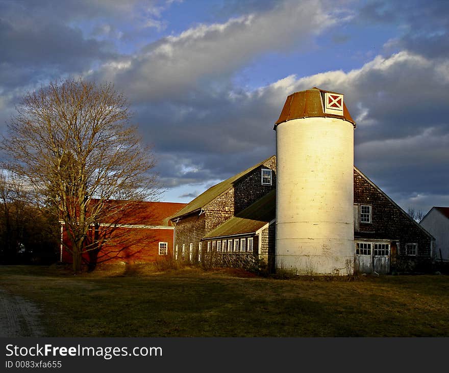 Barn, Carlisle, Massachusetts