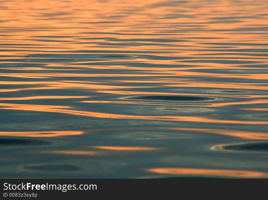 It is a real photo. Solar sparks on water. Quietly and beautifully. It is a real photo. Solar sparks on water. Quietly and beautifully.