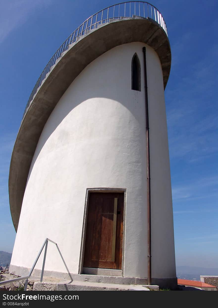 Tower, sky, structure, architecture, marker